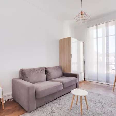 Plein Center Cozy Studio With Independent Kitchen Apartament